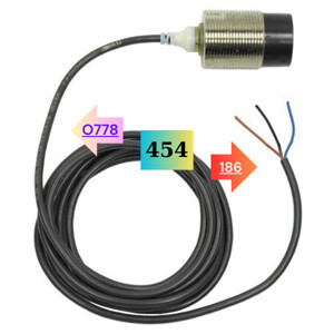 Cảm biến tiệm cận Omron E2A-M30KN20-WP-B1