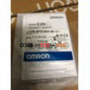 Cảm biến tiệm cận Omron E2B-M12KS04-M1-B2