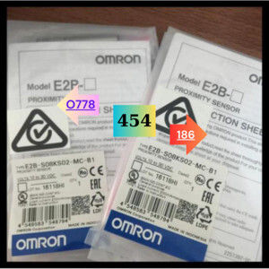 Cảm biến tiệm cận Omron E2B-S08KS02-MC-B1