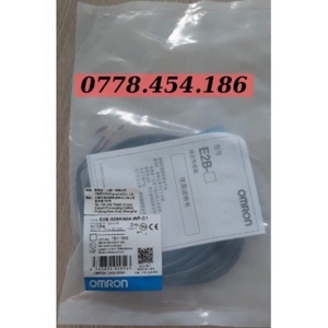 Cảm biến tiệm cận Omron E2B-S08KN04-WP-C1 2M