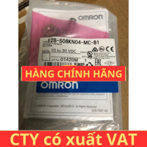 Cảm biến tiệm cận Omron E2B-S08KN04-MC-B1