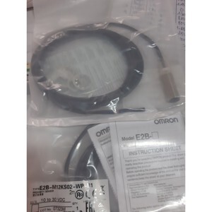Cảm biến tiệm cận Omron E2B-S08KN02-WP-B1 2M