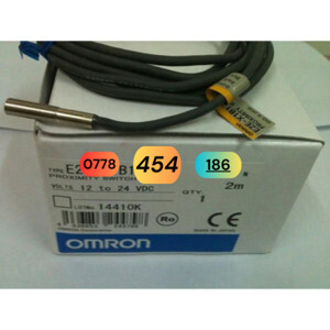 Cảm biến tiệm cận Omron E2E-X1B1