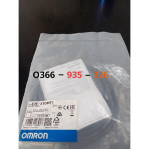 Cảm biến tiệm cận Omron E2E-X10ME1 2M