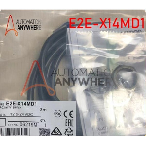 Cảm biến tiệm cận Omron E2E-X14MD1