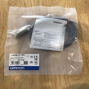 Cảm biến tiệm cận Omron E2E-X14MD1