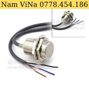 Cảm biến tiệm cận Omron E2E-X10E1