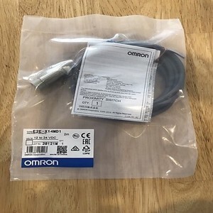 Cảm biến tiệm cận Omron E2E-X14MD1