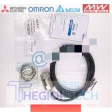 Cảm biến tiệm cận Omron E2E-X18MF1 2M