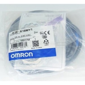 Cảm biến tiệm cận Omron E2E-X18MF1 2M