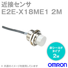 Cảm biến tiệm cận Omron E2E-X18ME1