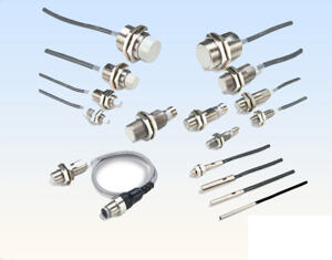 Cảm biến tiệm cận Omron E2E-X10MF1 2M