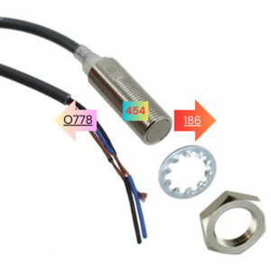 Cảm biến tiệm cận Omron E2E-X2E1