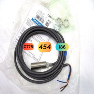 Cảm biến tiệm cận Omron E2E-X2E1