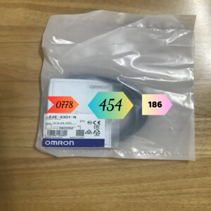 Cảm biến tiệm cận Omron E2E-X3D1-N