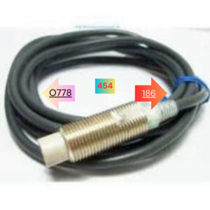 Cảm biến tiệm cận Omron E2E-X5ME1 2M