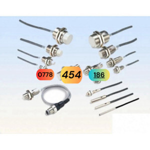 Cảm biến tiệm cận Omron E2E-X5E1 2M