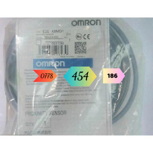 Cảm biến tiệm cận Omron E2E-X8MD1 2M