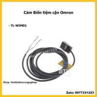 Cảm biến tiệm cận  Omron TL W5MD1