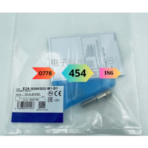 Cảm biến tiệm cận Omron E2A-S08KS02-M1-B1