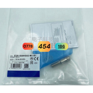 Cảm biến tiệm cận Omron E2A-S08KS02-M1-B1