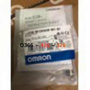 Cảm biến tiệm cận Omron E2B-M12KN08-M1-B1