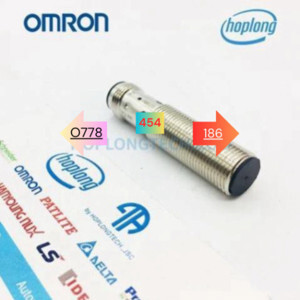 Cảm biến tiệm cận Omron E2B-M12KS04-M1-B1