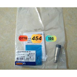 Cảm biến tiệm cận Omron E2B-M18KN16-M1-B1