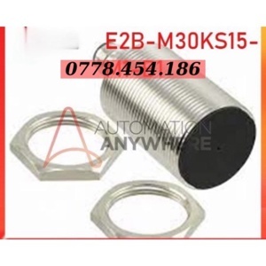 Cảm biến tiệm cận Omron E2B-M30LN30-M1-B1