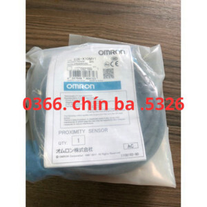 Cảm biến tiệm cận Omron E2E-X10MY1