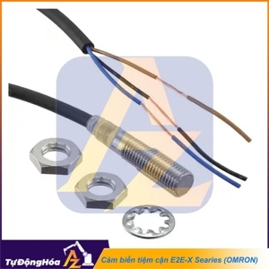 Cảm biến tiệm cận Omron E2E-X1R5E1
