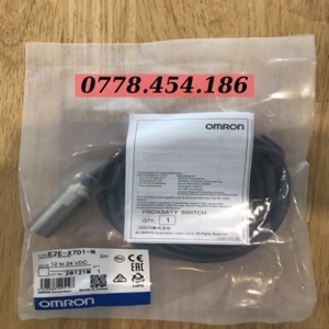 Cảm biến tiệm cận Omron E2E-X7D1-N