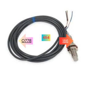 Cảm biến tiệm cận Omron E2E2-X5MB1