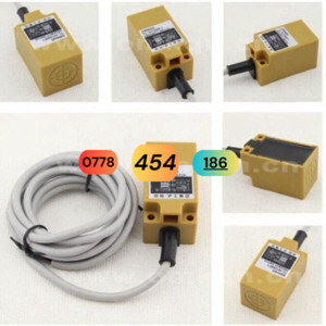 Cảm biến tiệm cận Omron TL-N10ME2-2M