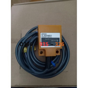 Cảm biến tiệm cận Omron TL-N20MD1-2M