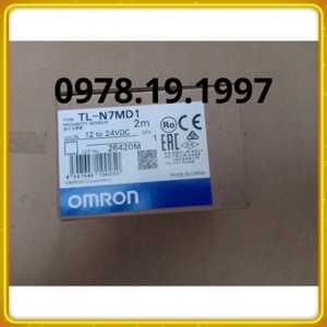 Omron TL-N7MD1 Sensore Di Prossimità Rettangolare – Distanza 7mm – NO – Nuovo