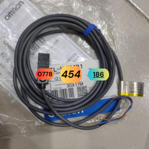 Cảm biến tiệm cận Omron TL-W3MB1-2M