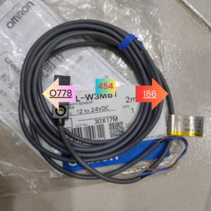 Cảm biến tiệm cận Omron TL-W3MB1-2M