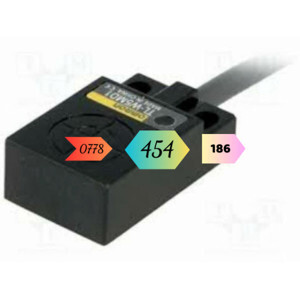 Cảm biến tiệm cận Omron TL-W5MD1-2M