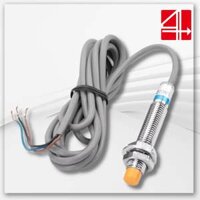 Cảm biến tiệm cận PNP-NC