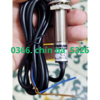Cảm biến tiệm cận từ 24V 2 dây phi 18 DC/NO DC/NC Omron (LJ18A3-8-J-EX, LJ18A3-8-J-DX)