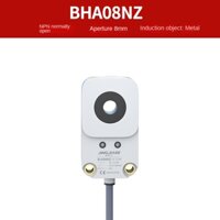 Cảm Biến Tiệm Cận Vòng Bha08nz 8Mm NO Tốc Độ Cao Jingjiake BHA06NZ 6-15mm NPN, Phát Hiện Thép/Dây Hàn, Máy Vít Đếm                          - 38188                                                       Yêu thích