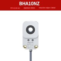 Cảm Biến Tiệm Cận Vòng Bha10nz 10Mm NO Tốc Độ Cao Jingjiake BHA06NZ 6-15mm NPN, Phát Hiện Thép/Dây Hàn, Máy Vít Đếm                          - 38189                                                       Yêu thích