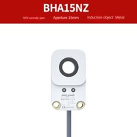 Cảm Biến Tiệm Cận Vòng Bha15nz 15Mm NO Tốc Độ Cao Jingjiake BHA06NZ 6-15mm NPN, Phát Hiện Thép/Dây Hàn, Máy Vít Đếm                          - 38191                                                       Yêu thích