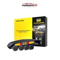 Cảm biến tiến lùi 4 mắt Steelmate