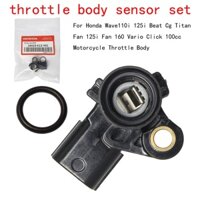 Cảm biến TPS Air blade 110/125/lead 125/VISION/ AB 125/150/SH MODE/CLICK 125/ FU MẬP / Fu 125/RSX FI 110 ZIN Ab đời 2011 -2012 zin thái
