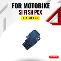 Cảm Biến TPS ( Cảm Biến Bướm Ga ) PCX Sirius Fi SH VN 20132014 2015 2016