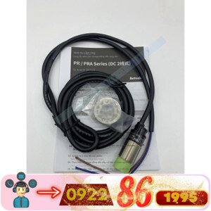 Cảm biến tròn 3 dây Autonics PRL18-8DP2