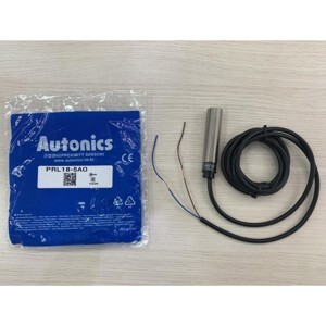Cảm biến tròn 3 dây Autonics PRL18-5AO