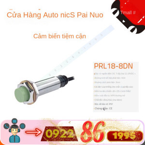 Cảm biến tròn 3 dây Autonics PRL18-8DP2